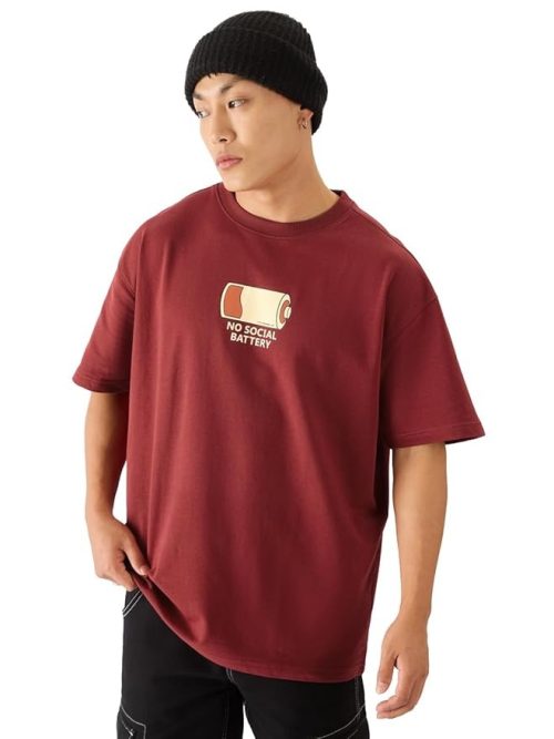 round neck tshirt
