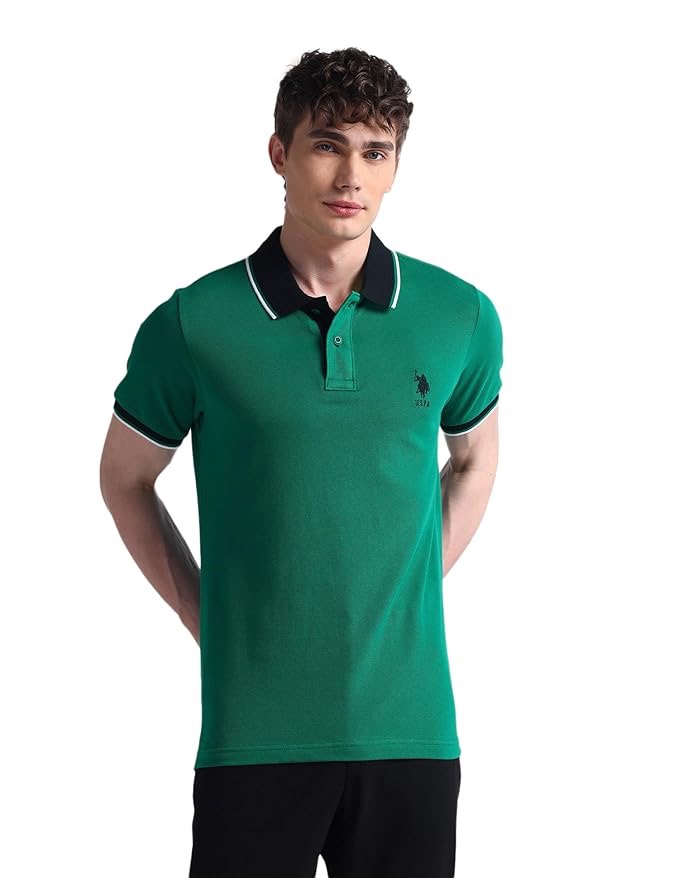 t shirt polo mens